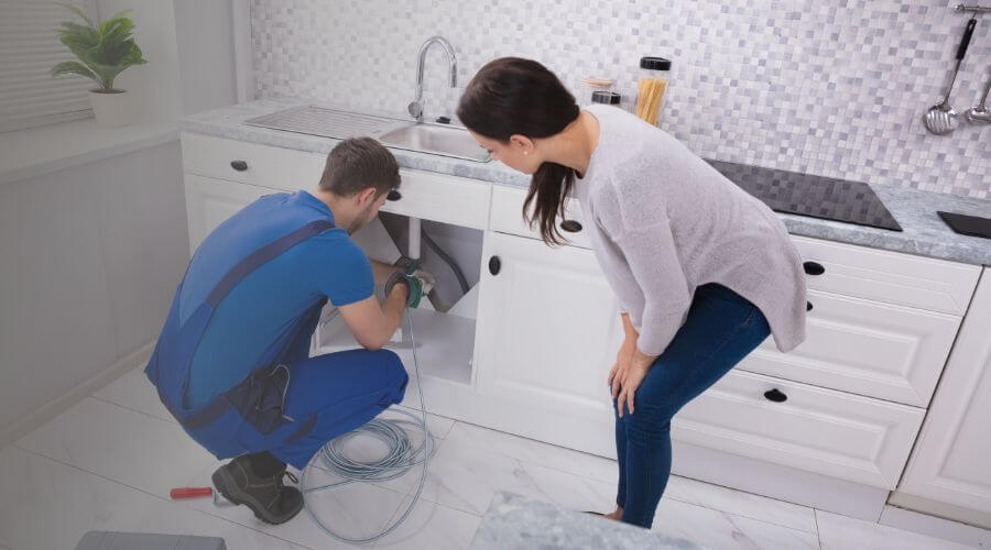 Professional sink repair in Stinson Beach, CA
